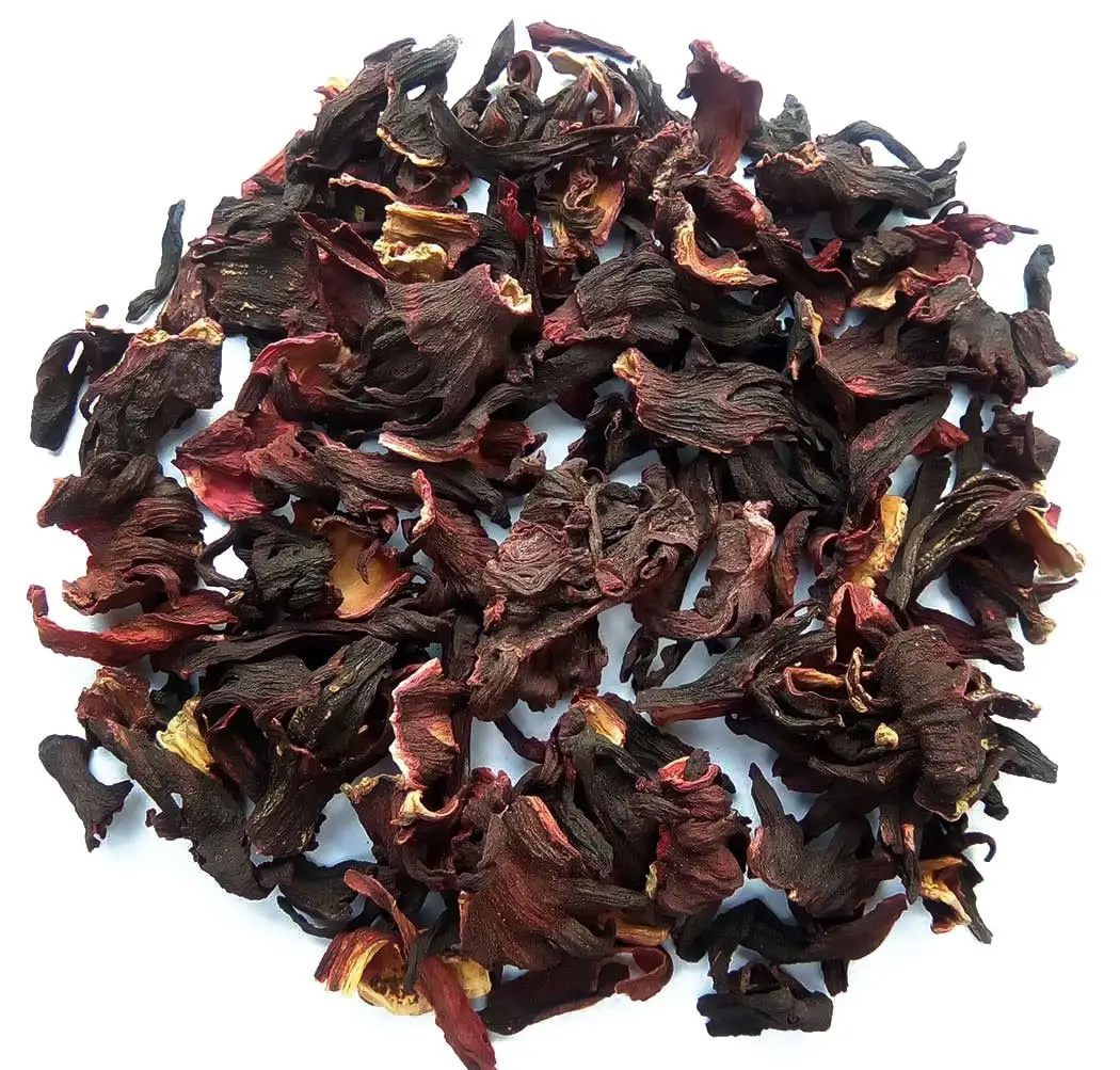 Dried Hibiscus Flowers Available.,,