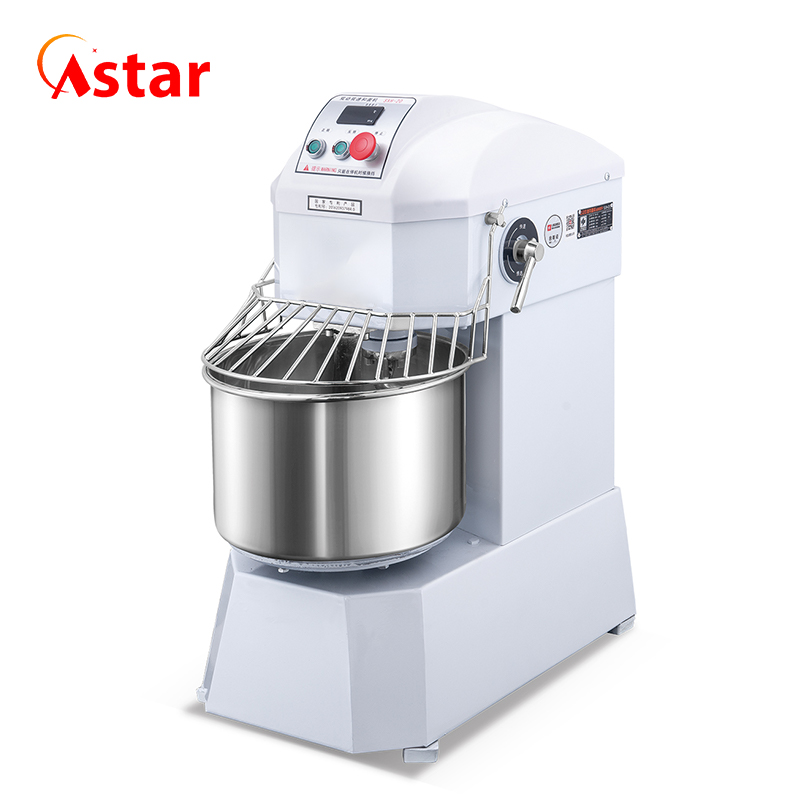 Top 1 Astar Спиральный Миксер 80 л мисок двойной мотор двойная скорость теста миксер для торта хлеба миксер