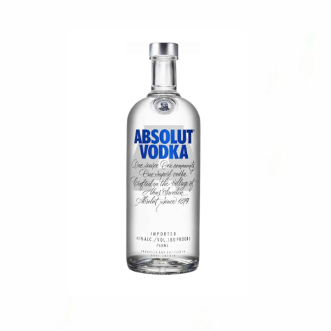 Wholesale Premium Absolut Vodka with 40% Alcohol 700ml Vodka