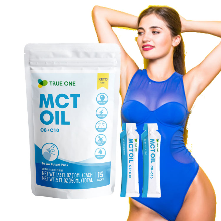 Ketone energy преобразует c8 c10 каприлиновую кислоту, пуленепробиваемое масло mct для кофе