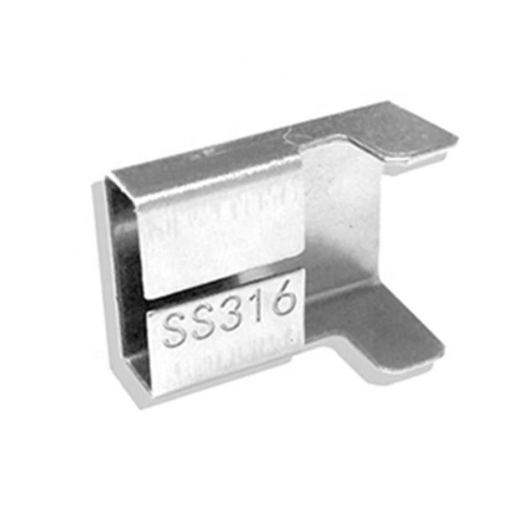 3/4 Inch Stainless Steel Wing Seals