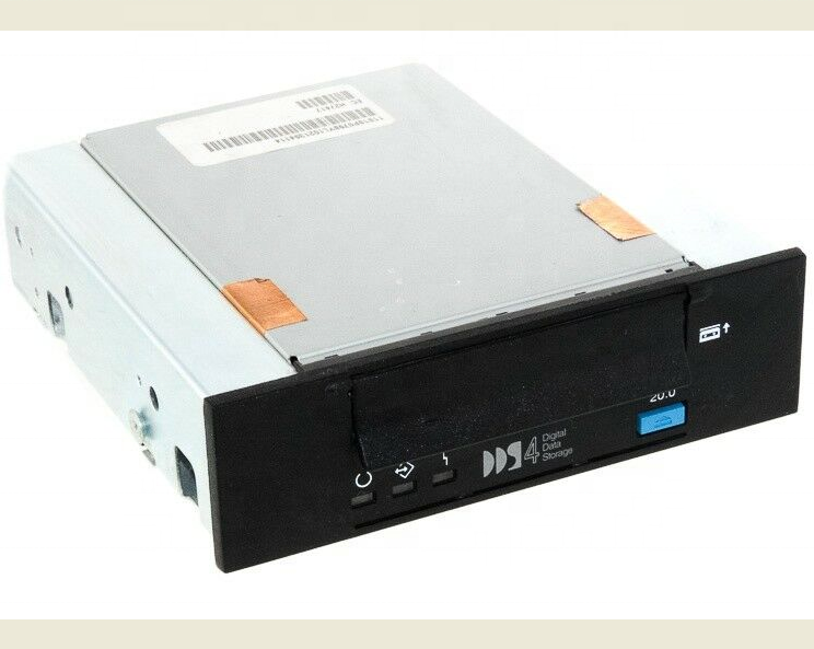 Внутренний Ленточный привод 19P0802 19P0798 20/40 ГБ DDS-4 4 мм SCSI 68-PIN 5,25 SCSI/LVD