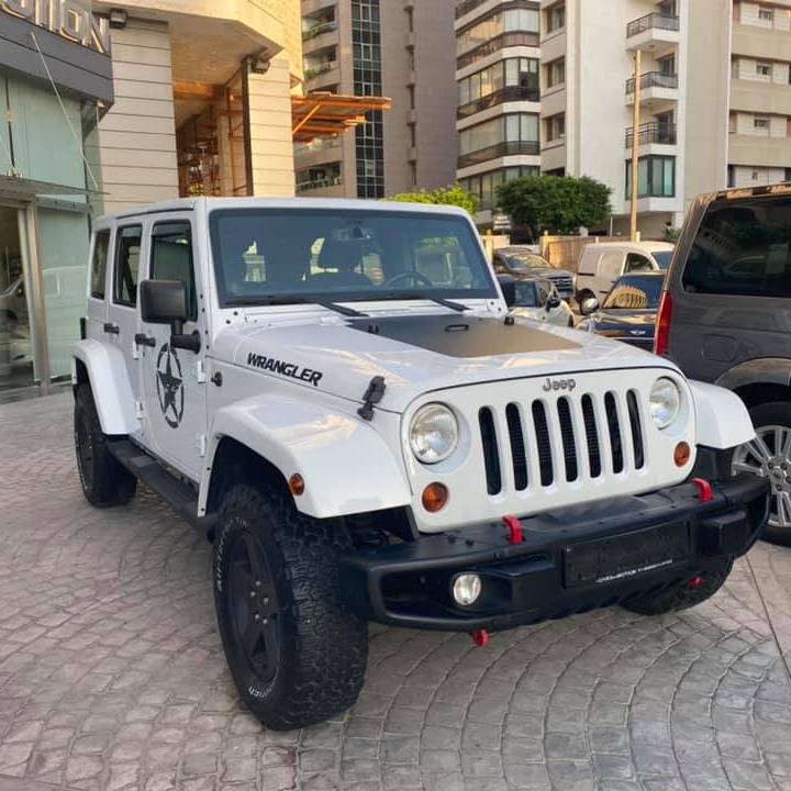 Wrangler JEEP 2021/2020/2019/2018/2017/2016 New Edition