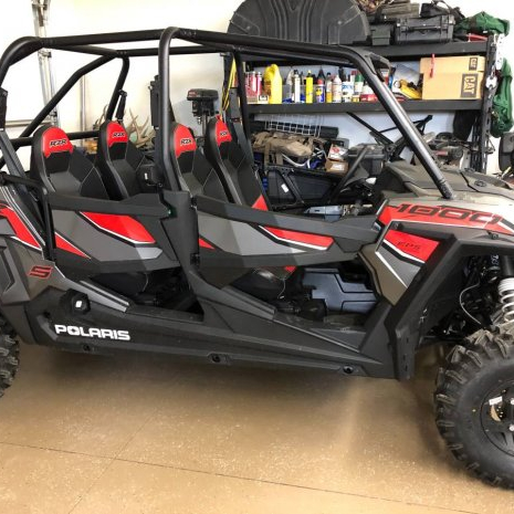 NEW Polaris RZR S 1000 EPS, RZR S4 4X4