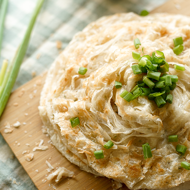 Замороженный/охлаждающий жаровня Paratha, 18 месяцев, оригинал 5's (400 г X 30 км.) из Малайзии