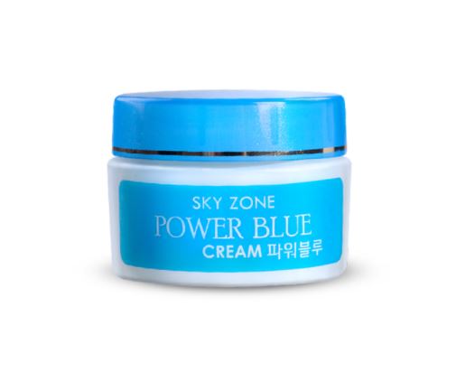 Sky Zone крем Debonder Power Blue 15 г (средство для удаления крема Sky Zone крем Debonder для салона красоты)