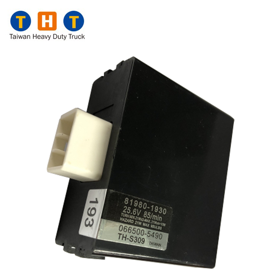 Проблесковый маячок 81980-1930 6PIN 24V для кобелко-Экскаватора