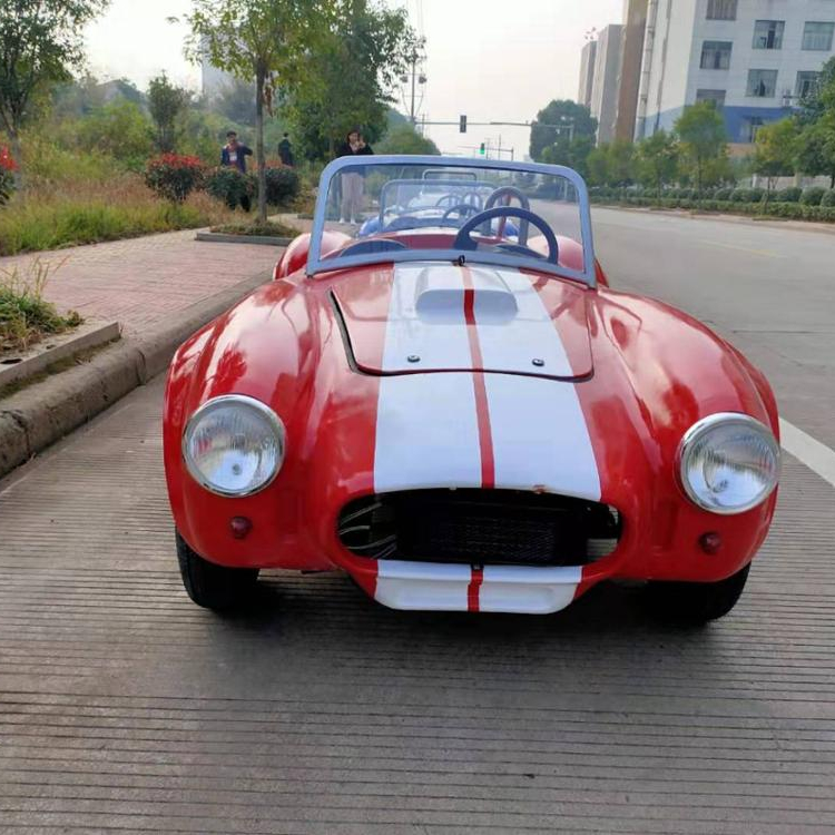 2020 150CC 3/4 мини горячий стержень Электрический Классический AC Кобра Багги карт