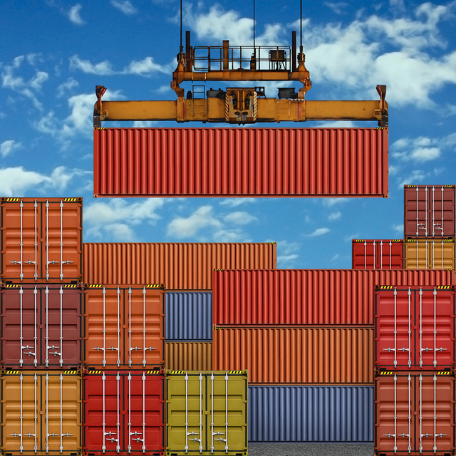 40FT SHIPPING CONTAINER for SALE R13000