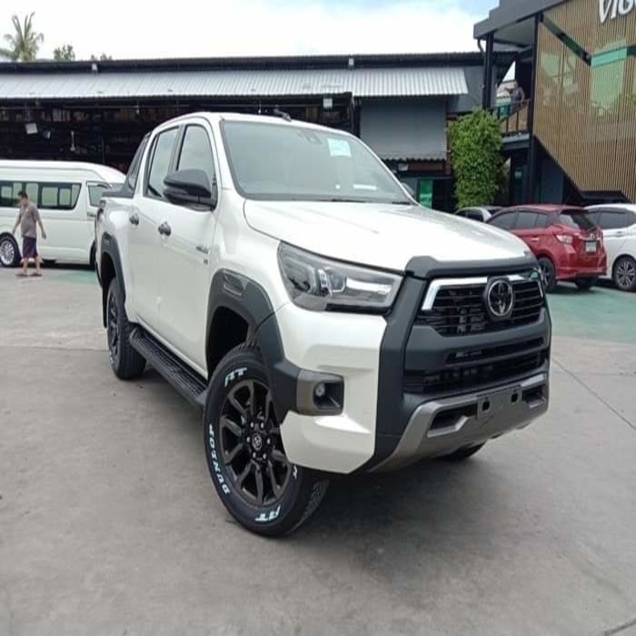 Недорогой ручной пикап hilux по низкой цене