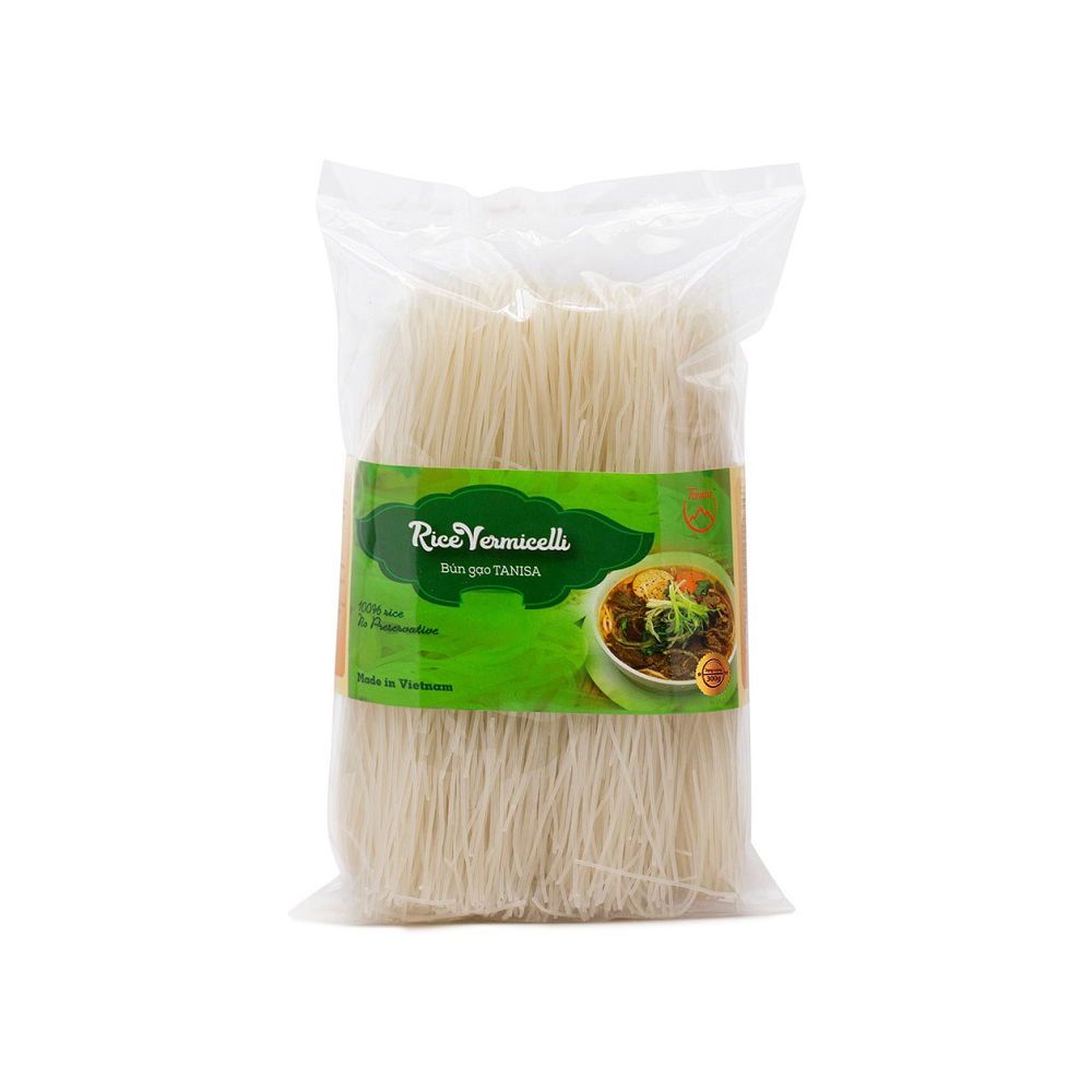 Direct Manufacturer Private Label Brands Dry Rice Noodles Vermicelli