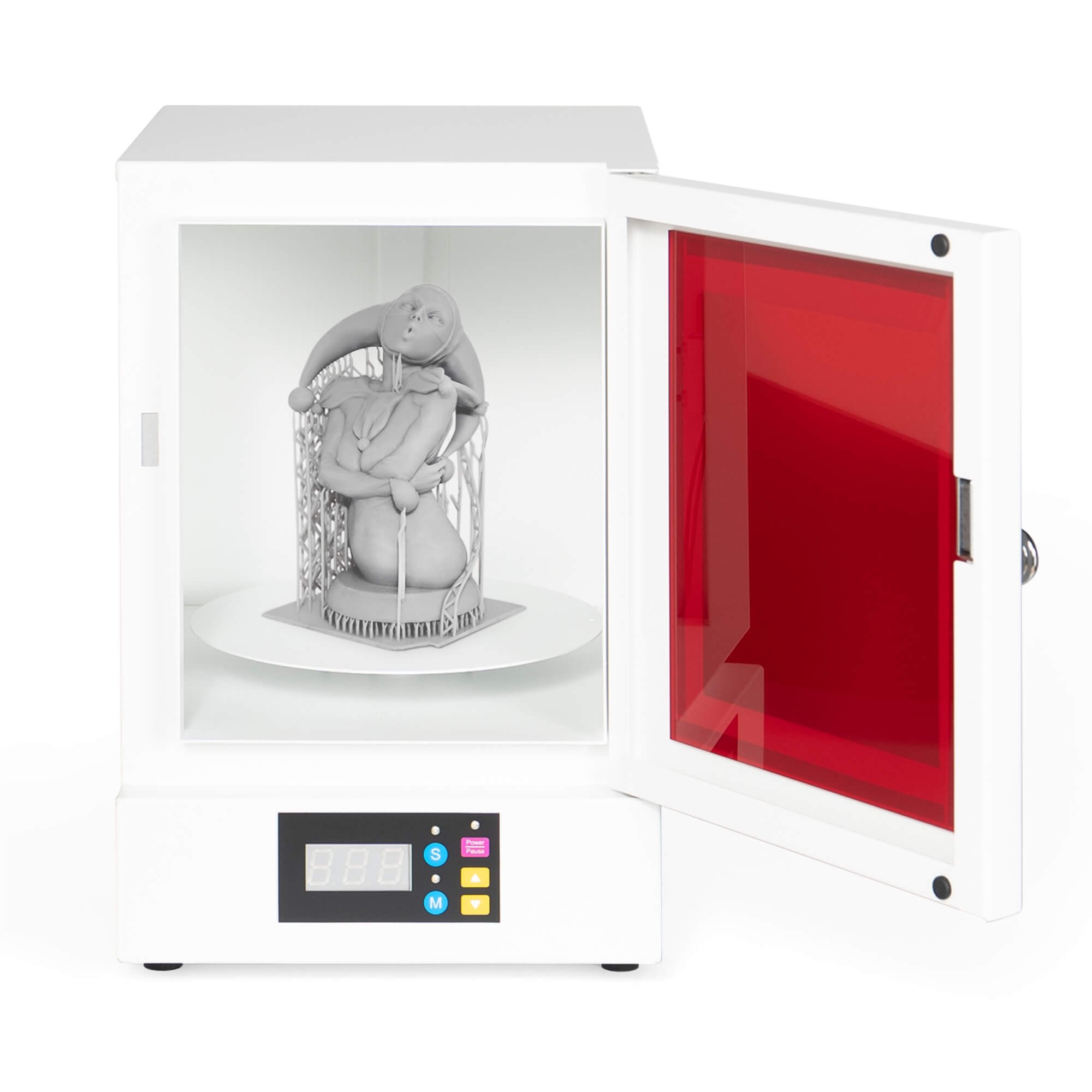 Phrozen - Phrozen Cure: Post Curing UV Lamp V2 - Accessories for 3d printer