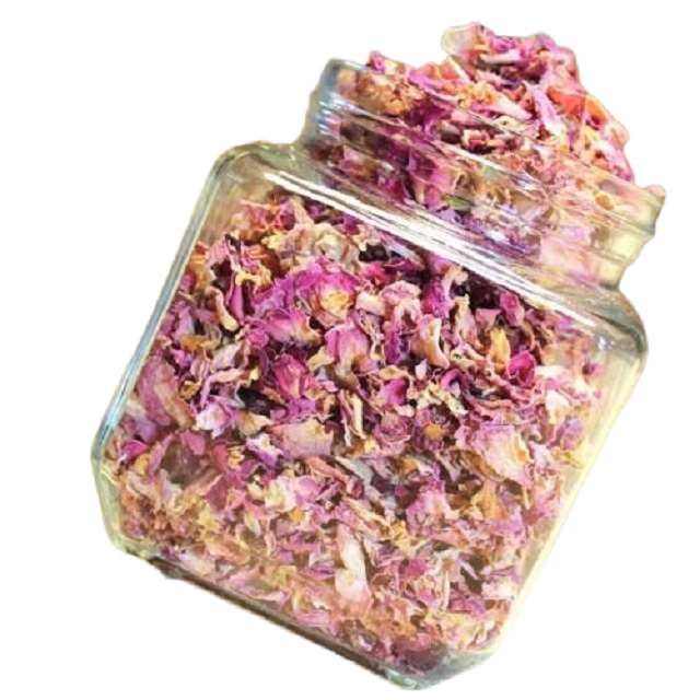 Rose Dried Rose petals From Arputham Exports