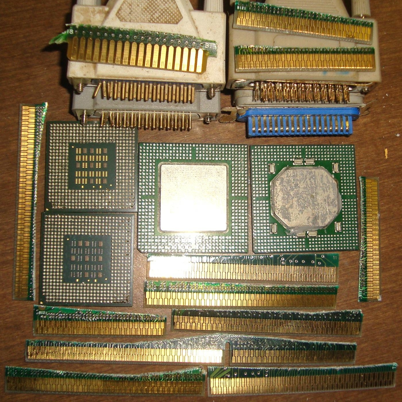 Высокое качество Intel 486 & 386 процессор/Компьютерная Ram Лом/Керамическая процессор лома для продажи