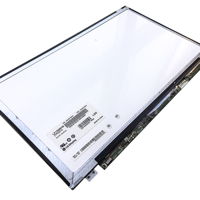 ЖК-экран для ноутбука 15,6 edp 30 контактов Светодиодная панель LP156WHB-TPC1 LP156WHB-TPA1 LP156WH3-TPS2 B156XW04 V.8 B156XW04 V.7