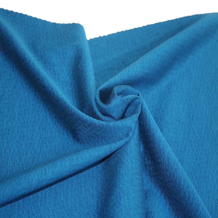 Популярная Экологически чистая жаккардовая ткань из хлопка tencel для спортивной одежды