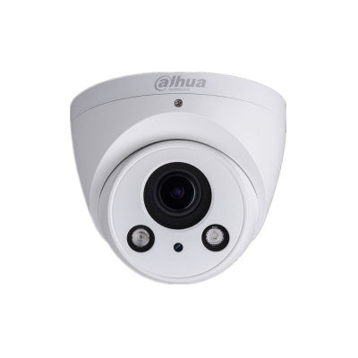 Сетевая купольная видеокамера Dahua 4Мп ИК IPC-HDW2431R-ZS Eyeball с функцией POE