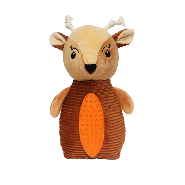 New in July 2021 plush dog toy small animals mixed styles stuffed plush dog toy