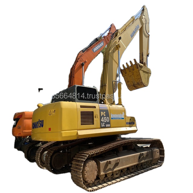 Б/у komatsu PC450 гусеничный экскаватор Япония komatsu б/у PC400 PC450-7 экскаватор для продажи