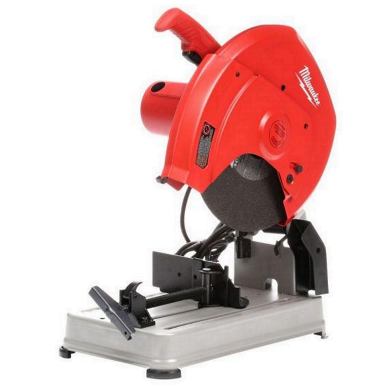 Milwaukee 220V 14 ”абразивная машина для резки, прочная и мощная