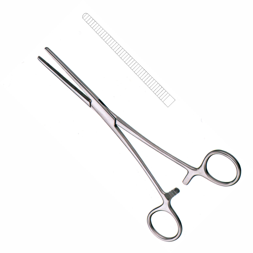 ROCHESTER-PEAN ARTERY FORCEPS
