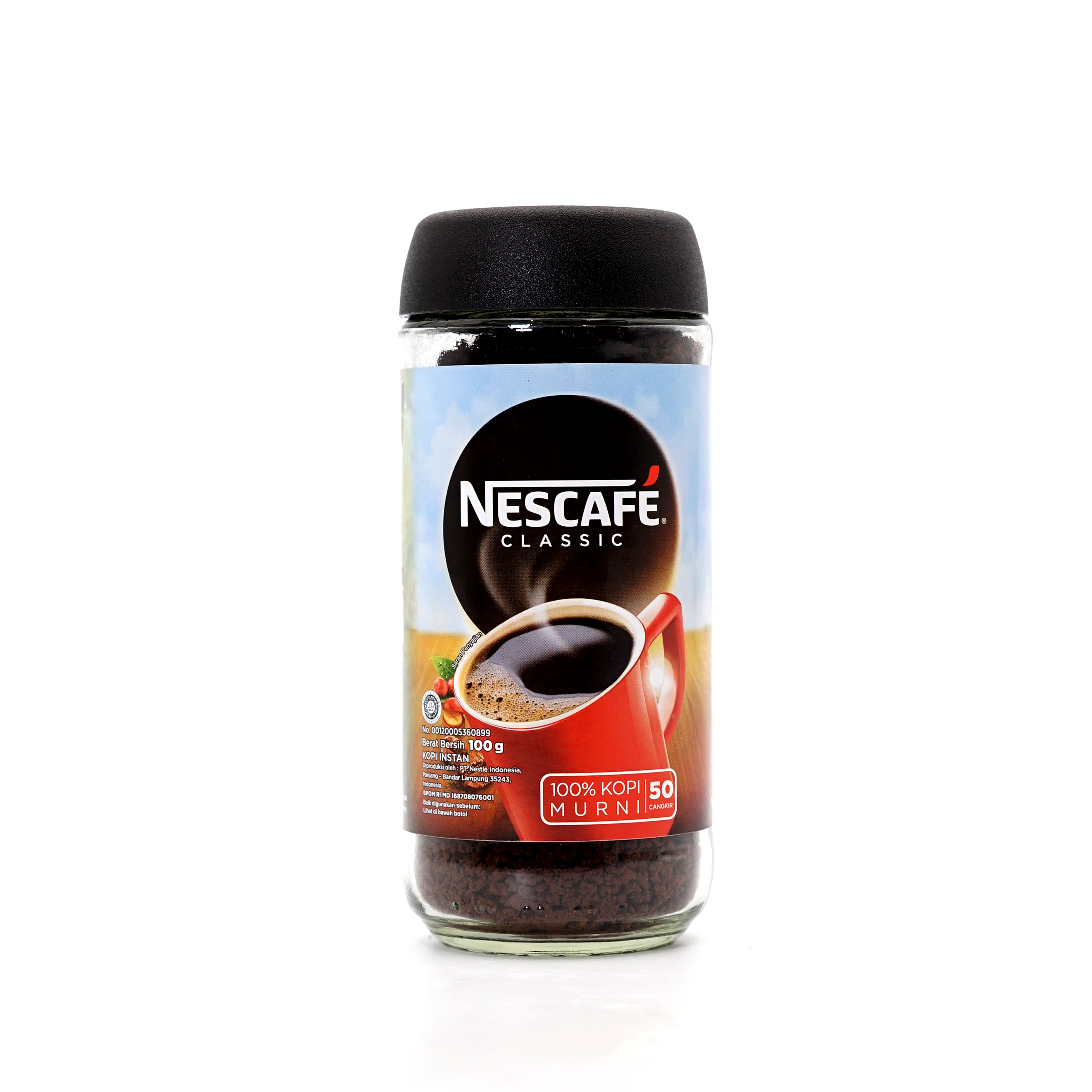 Супер тонкое качество Nescafe Clasic банка 200 gr лучший кофе мгновенный