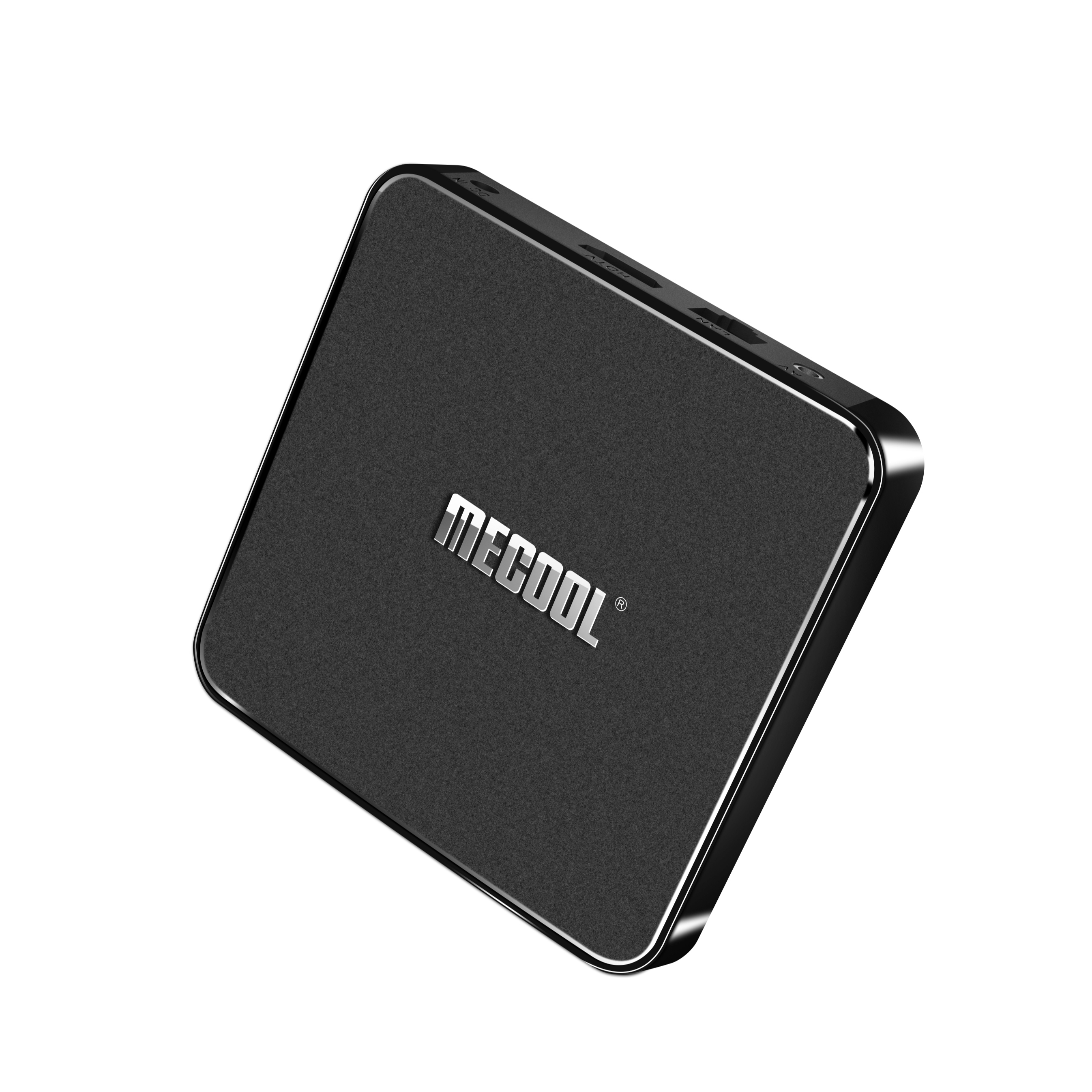 Оптовая цена KM1 Android TV Box четырехъядерный H265 игровой пульт дистанционного управления потоком Смарт Интернет медиа играть Android TV Box