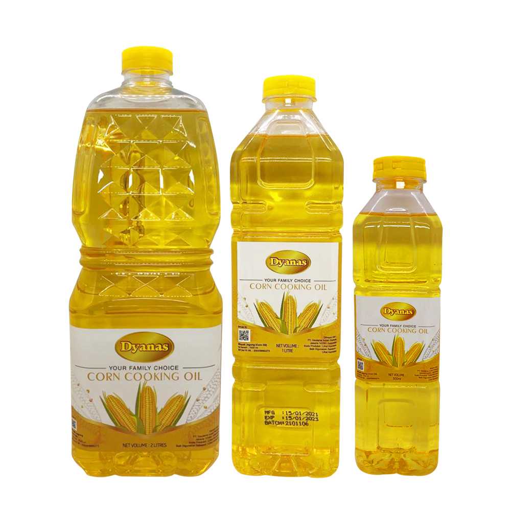 Cheap Corn Oil and Other Vegetable Oil From Ukrainian Manufacturer at Best Price and Quality