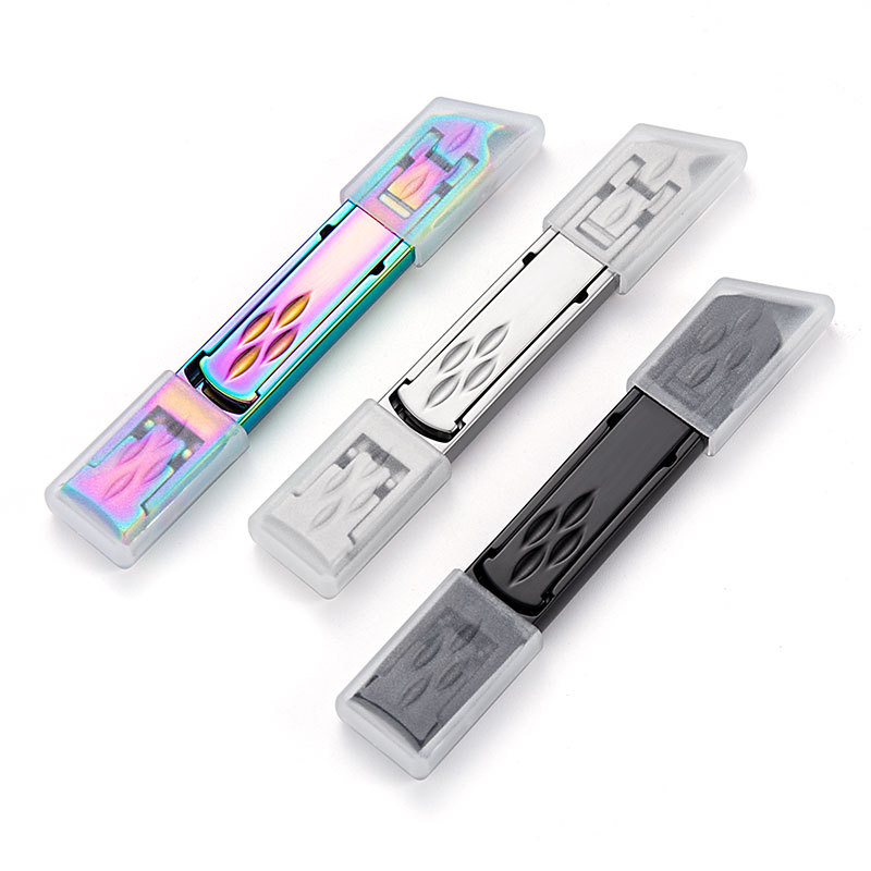 Professional Nail Scissors for Manicure, Eyebrow, Nose, Cuticle, Curved, Pedicure, Makeup Tools