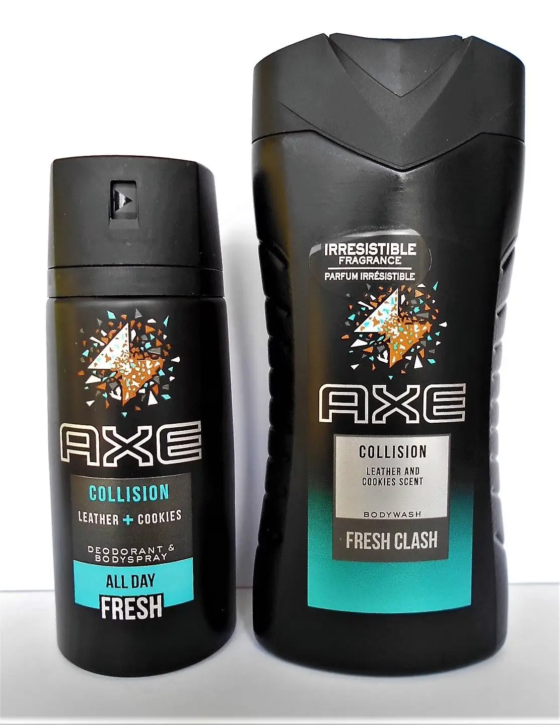 Axe Body Wash Anti Hangover Shower Gel 3 In 1 Men Fragrance 250 Ml