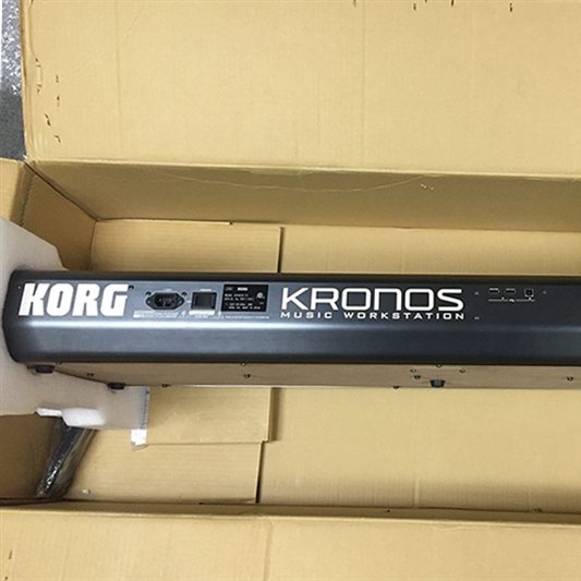 Лучшая цена для Korg Kronos X 88-Ключ Музыка рабочей станции синтезатор пианино с гнездом USB