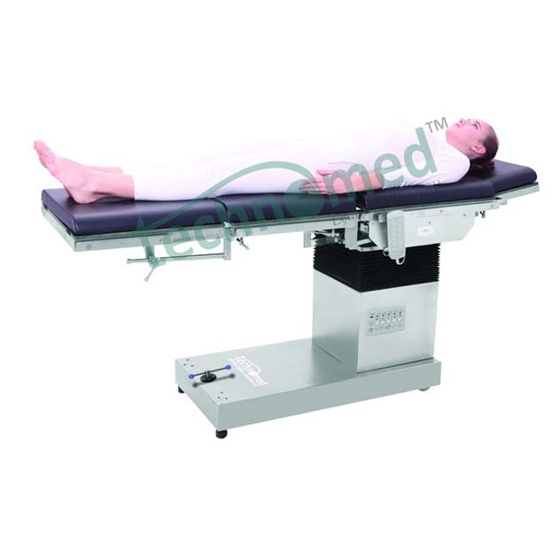 Fully Electric Operation Theatre Table, Operating Table, Surgical Table