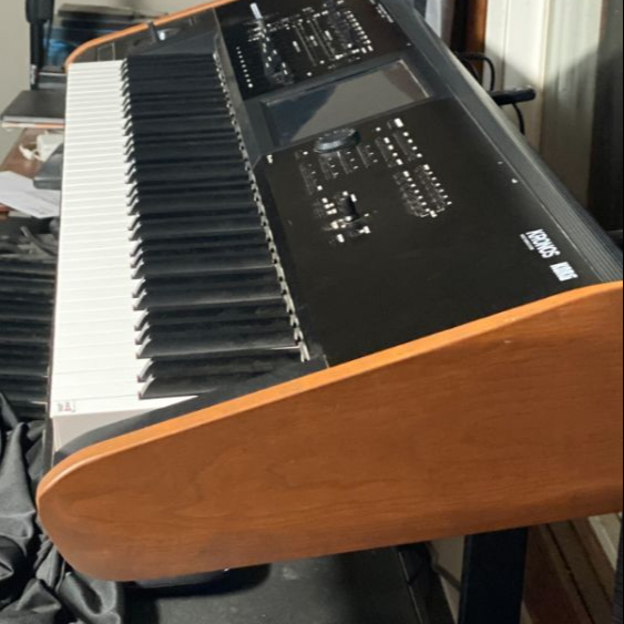 BRAND NEW KORG KRONOS 2 88 KEYS KORG KRONOS X 73-KEY MUSIC WORKSTATION NEW ORIGINAL