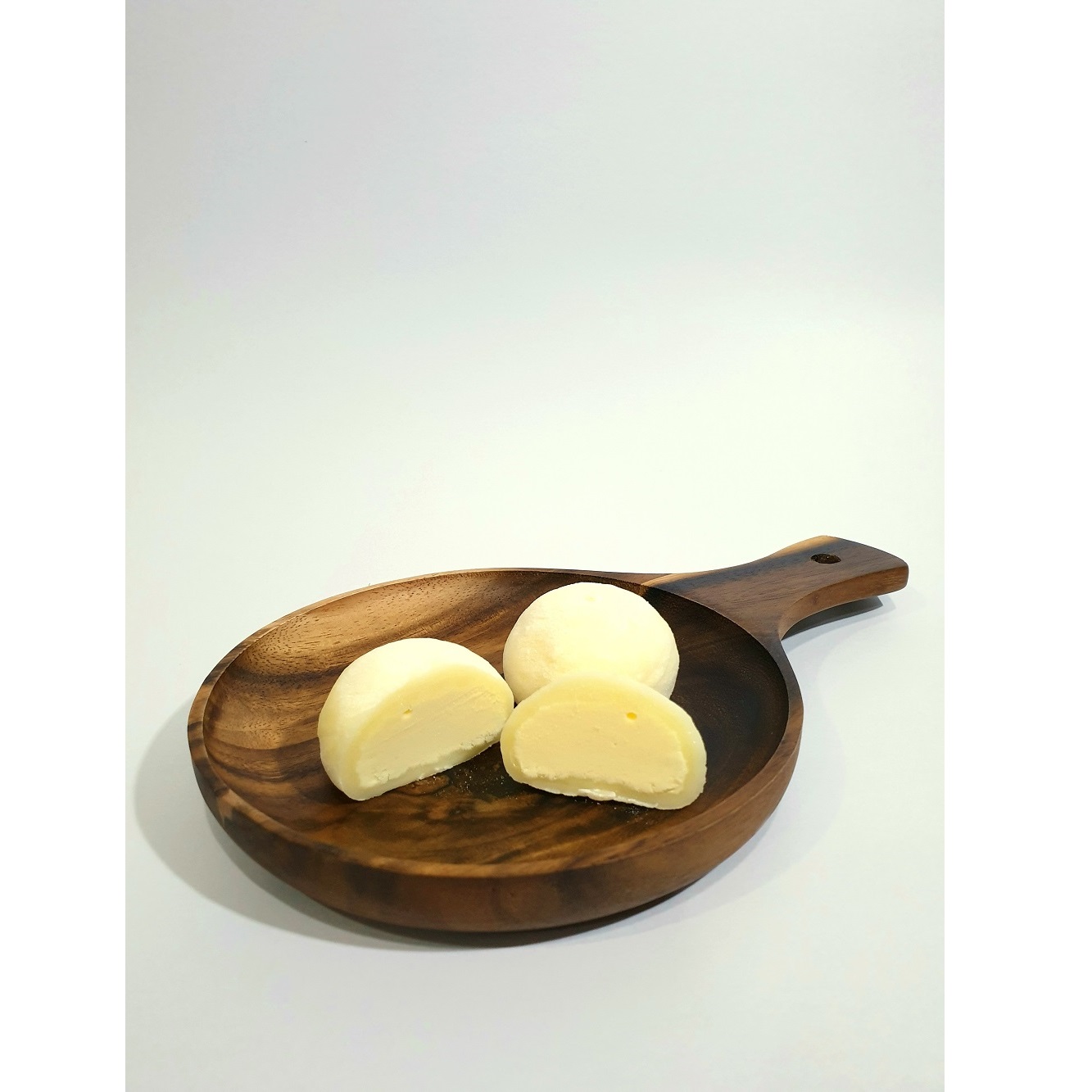 Круглый мяч для напитков, Мягкая коробка для молочных продуктов, вкусное молоко OEM/ODM, мороженое Mochi, ванильный вкус