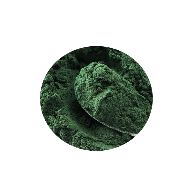 Высокое качество продуктов питания spirulina органический порошок/таблетки 724424-92-4