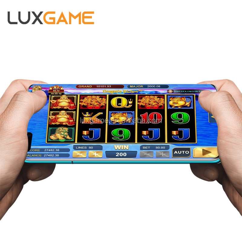 2021 Gambling Fish Game Online Win Money USA Market