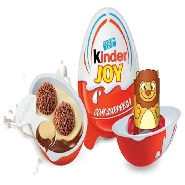 Kinder Joy Surprise 20 г Оптовые экспортеры