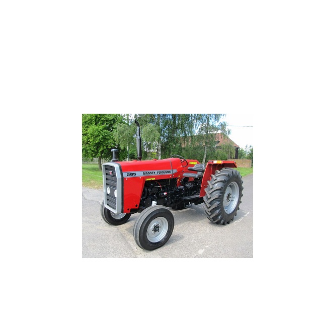 Fairly used Massey Fergusons 390, 240, 290 Farm Tractors for sale with implement