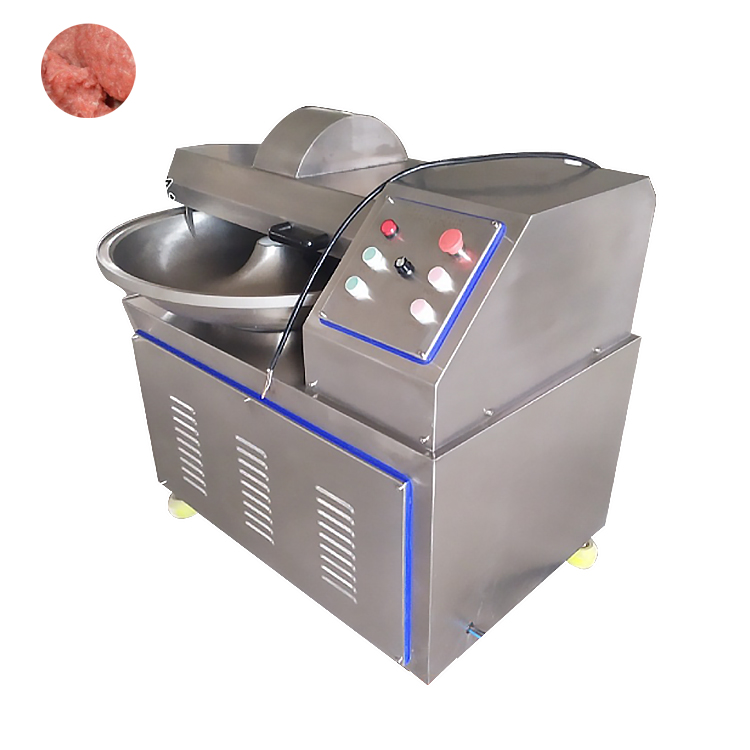 bowl cutter for sausage and nuts meat bowl cutter machine for meat