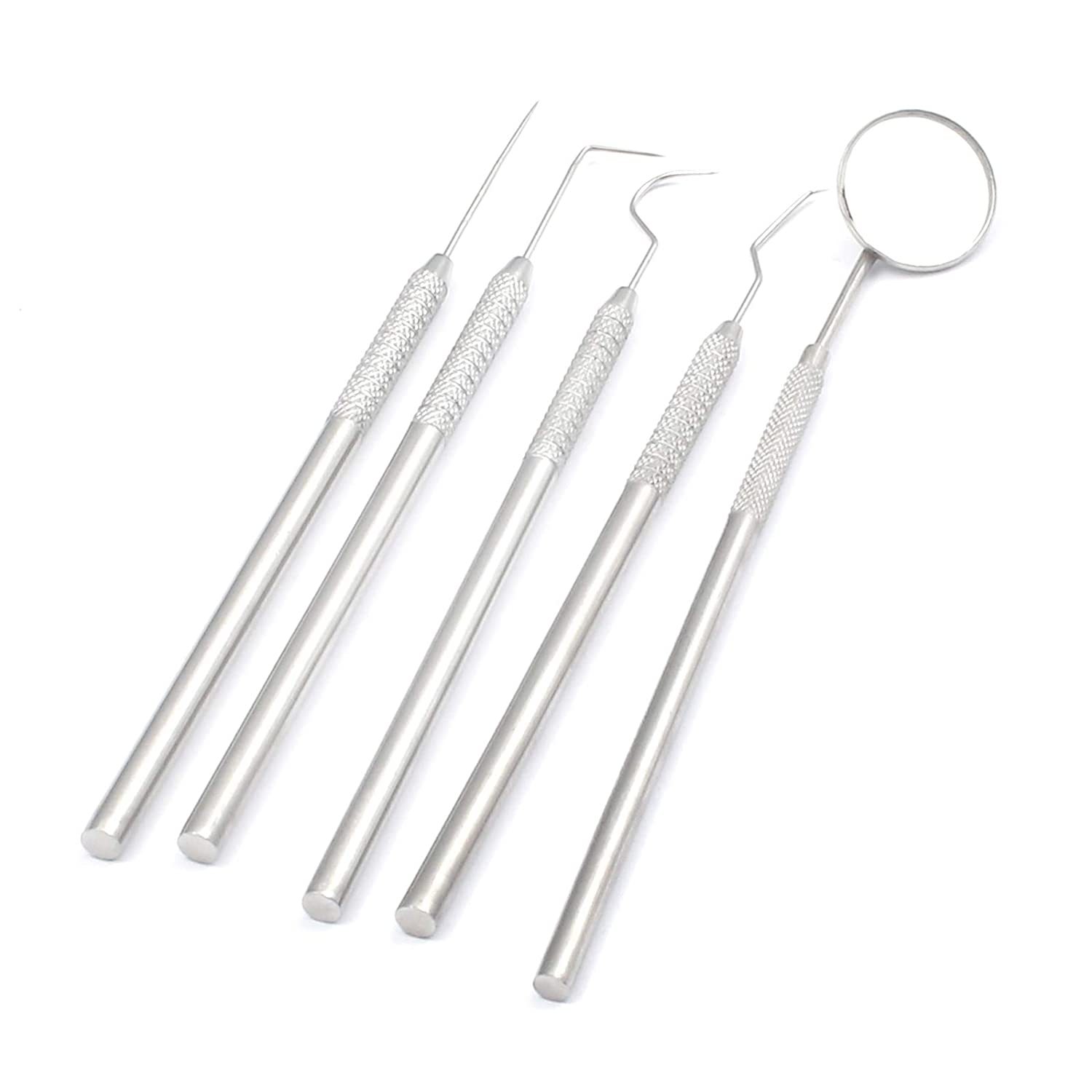 Teeth Cleaning Oral Care Kit Dental Scaler Veterinary Dental Scaler Unit Instrument Kit Teeth Scraper Mouth