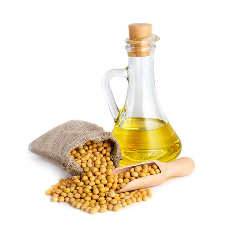 Wholesale russian soy oil in flexitanks