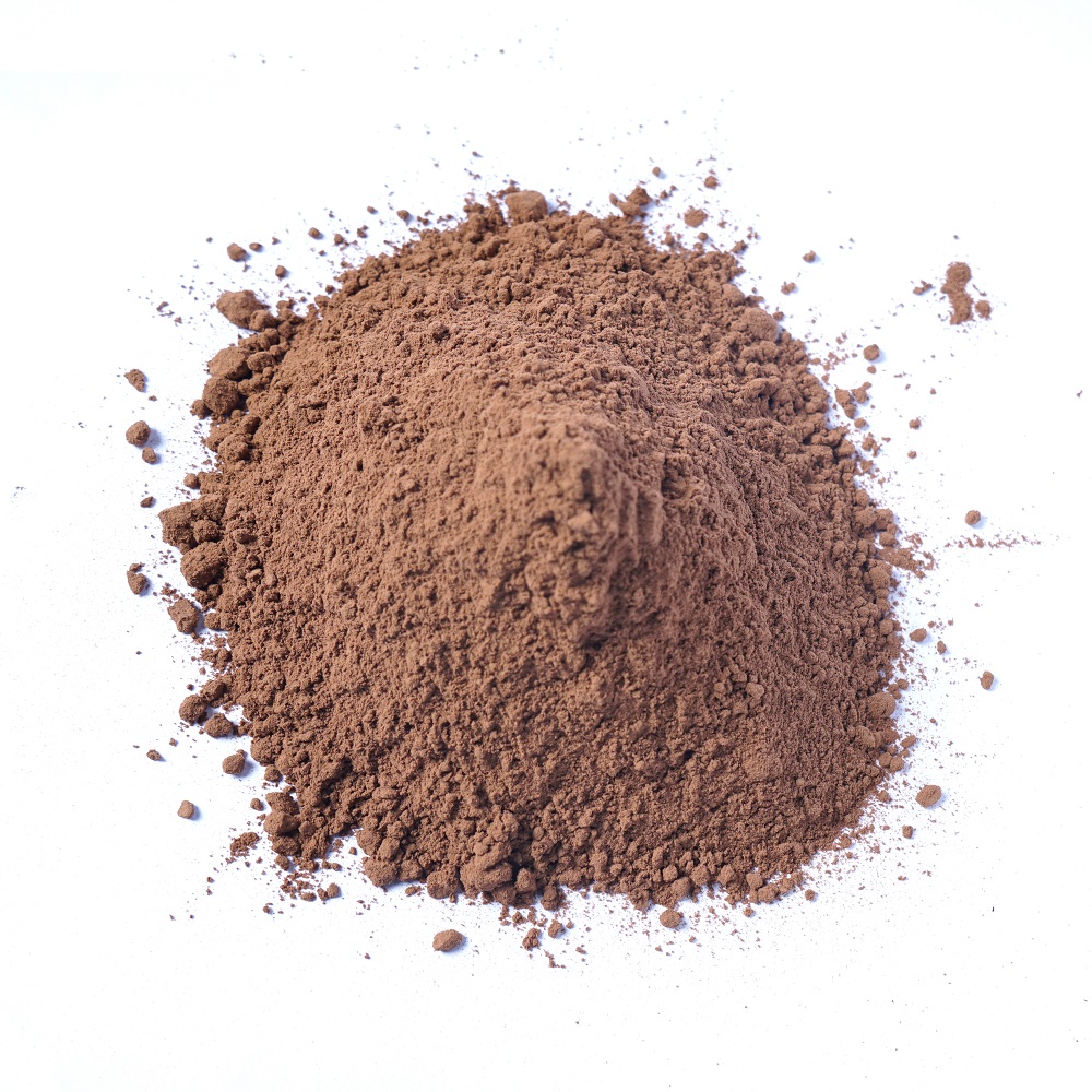 Great Quality Dark Brown Cocoa Powder Alkalize HACCP