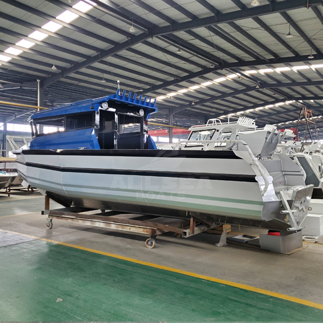 9m deep v bottom aluminum boats speed rowing boats australian standard fishing boats