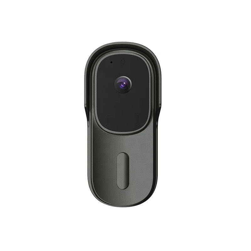 2021 Новый 1080p alexa низкой мощности tuya smart беспроводной дверной Звонок