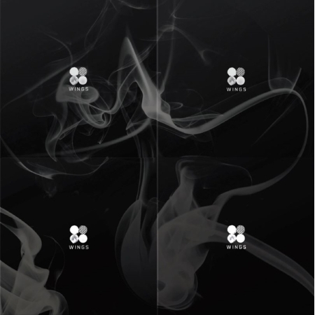 [Официальный Альбом Kpop]BTS-Vol.2 [WINGS]
