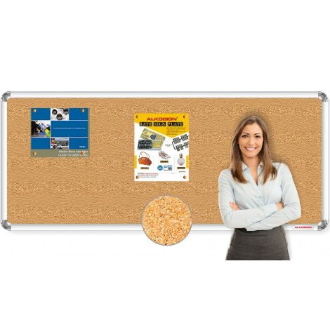 Astra Cork Notice Boards