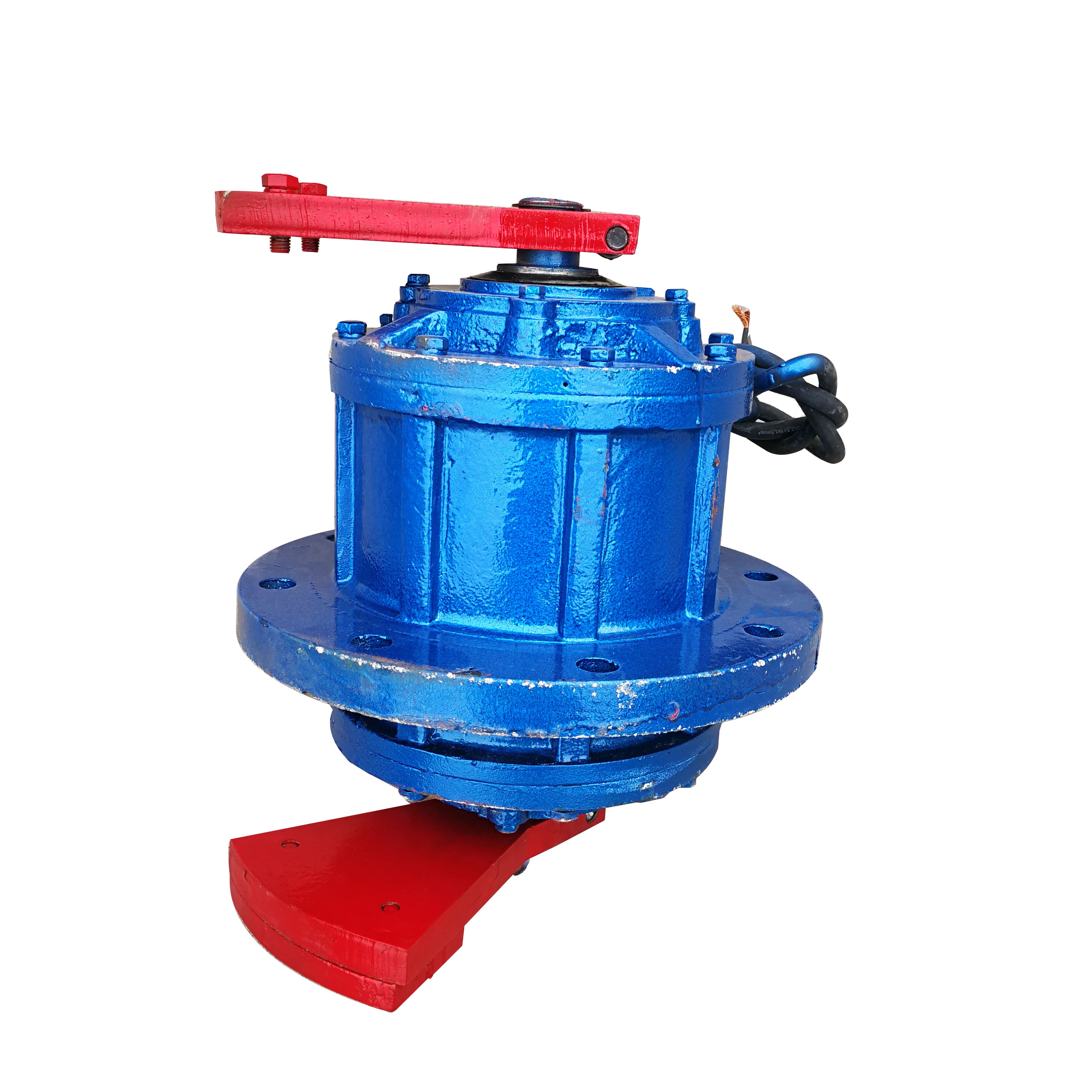 Manufacturer wholesale 0.75kw,1500rpm,380V vibration motor for vibrating screen
