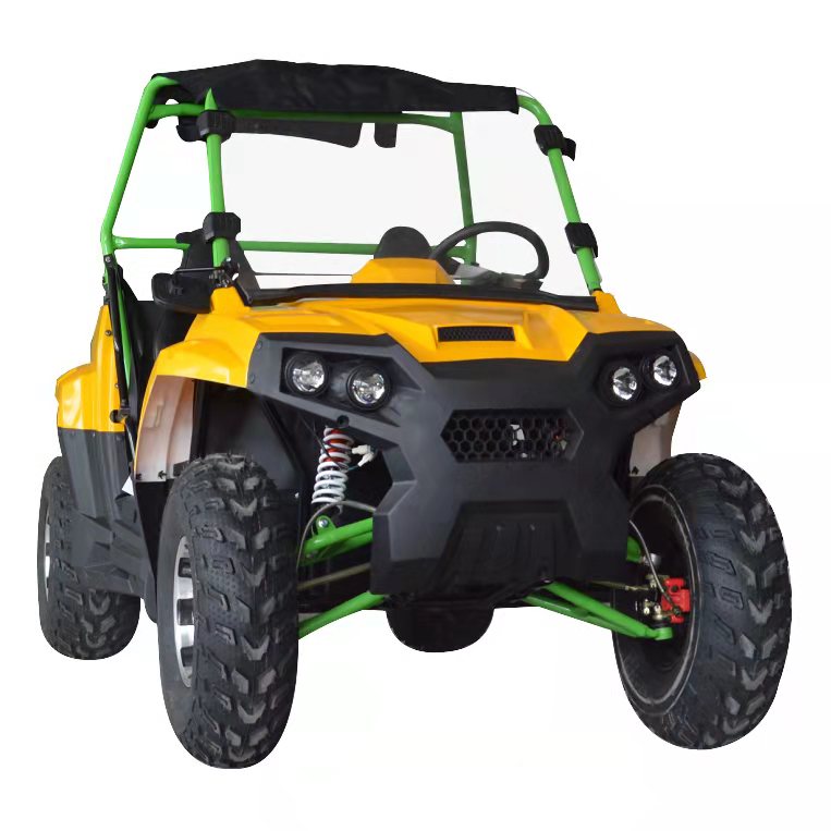 Высокое качество utv 4x4 четыре места 1100 cc farm utv