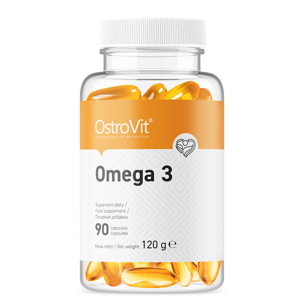 90 капсул Омега 3, рыбное масло, жирные кислоты, сердце, EPA DHA