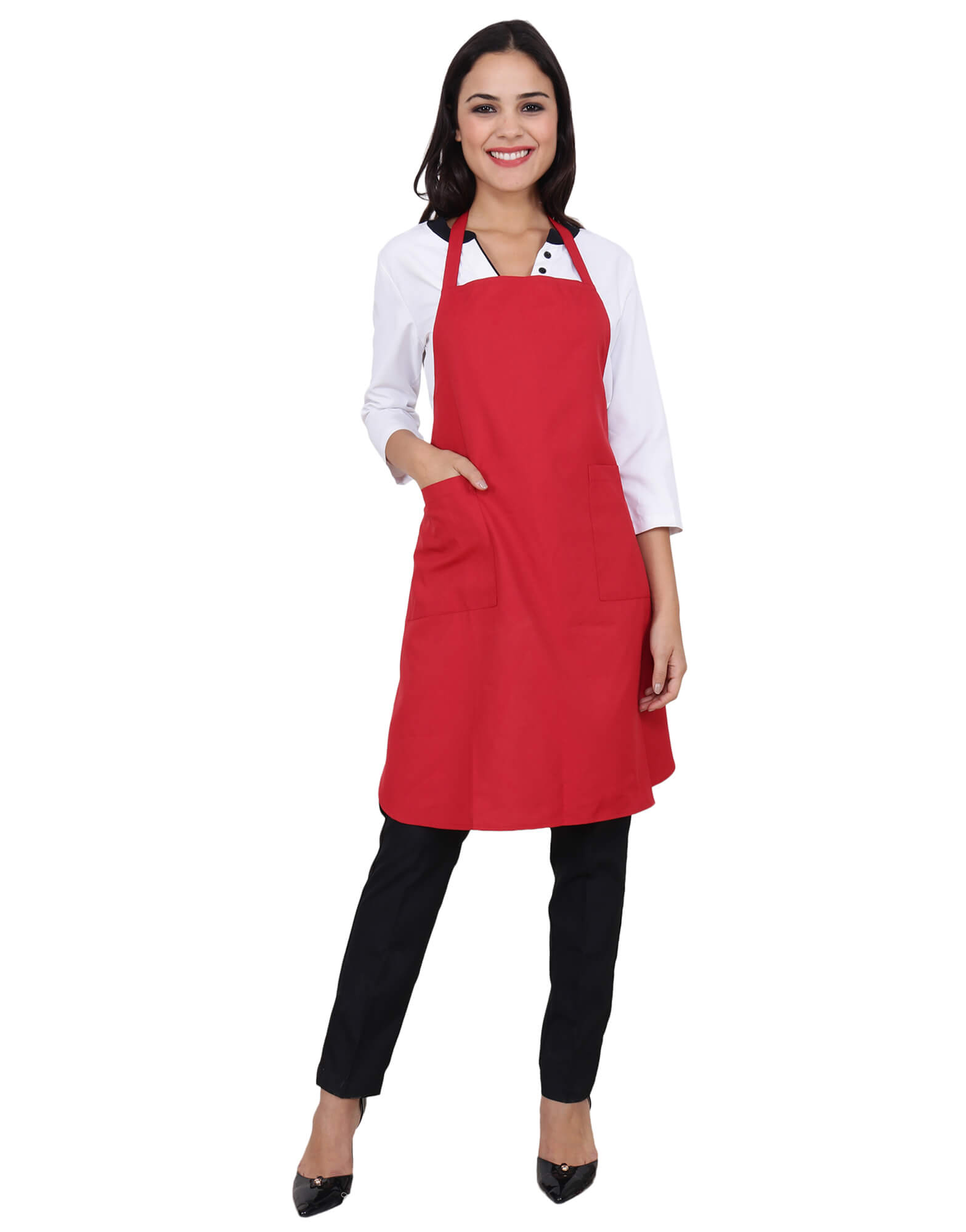 Best Quality 100% Cotton Made Apron